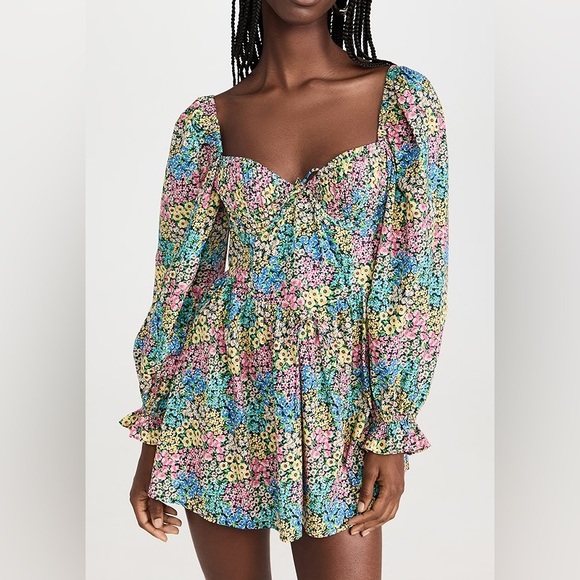 For love and lemons | NWT ruth mini dress - Picture 3 of 9